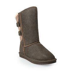 Kohls on sale bearpaw boots