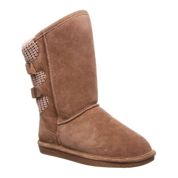 Bearpaw knit boots clearance kohls