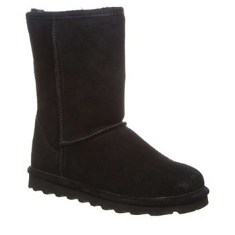 Bearpaw Elle Short Women's Suede Winter Boots