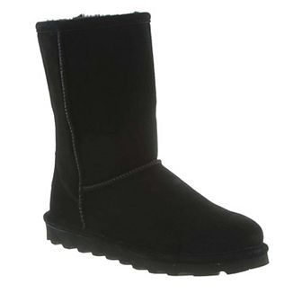 Bearpaw Elle Short Women's Suede Winter Boots