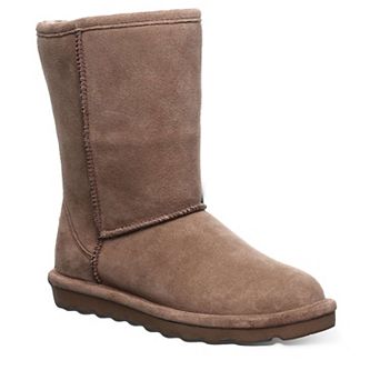 Bearpaw Elle Short Women's Suede Winter Boots