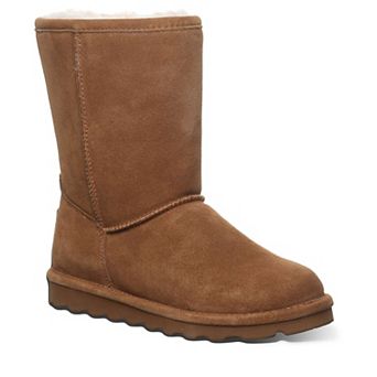 Bearpaw Elle Short Women's Suede Winter Boots