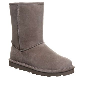 Bearpaw Elle Short Women's Suede Winter Boots