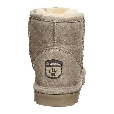 Bearpaw Alyssa Women's Suede Winter Boots