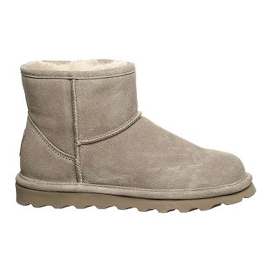 Bearpaw Alyssa Women's Suede Winter Boots