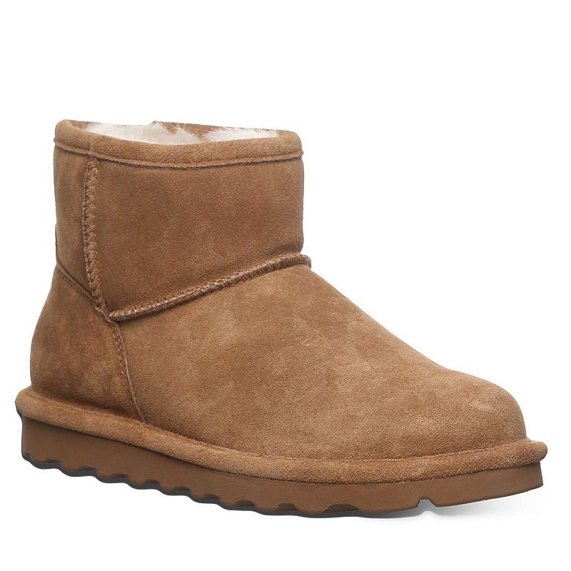 Bearpaw Alyssa Women's Suede Winter Boots,