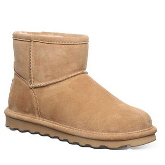 Bearpaw Alyssa Women's Suede Winter Boots