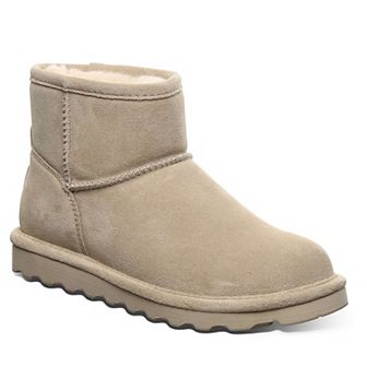 Bearpaw Alyssa Women's Suede Winter Boots