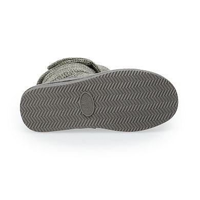 bearpaw knit tall boot