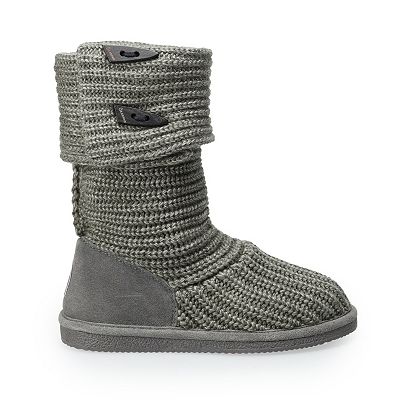 Bearpaw Knit Tall Women s Boots