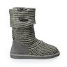 Bearpaw Knit Tall Women's Boots