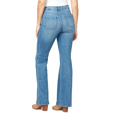 Women's Gloria Vanderbilt Amanda Flare-Leg Jeans