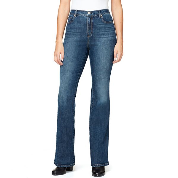 Women's Gloria Vanderbilt Amanda Flare-Leg Jeans