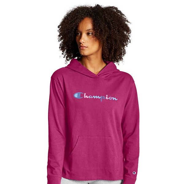 Champion hoodie store womens kohls