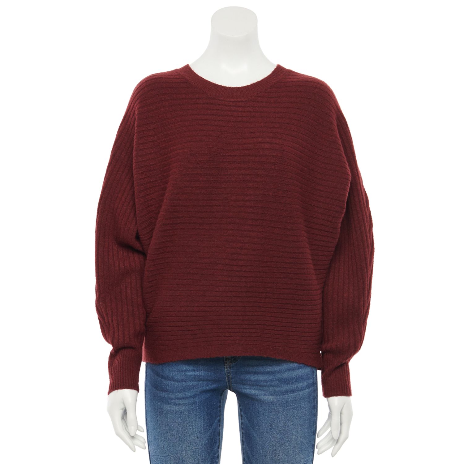 dolman sweatshirt