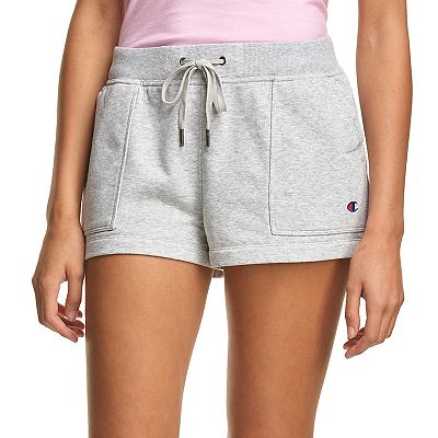 French terry champion shorts online