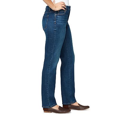 Women's Gloria Vanderbilt Amanda Mid-Rise Tapered Jeans