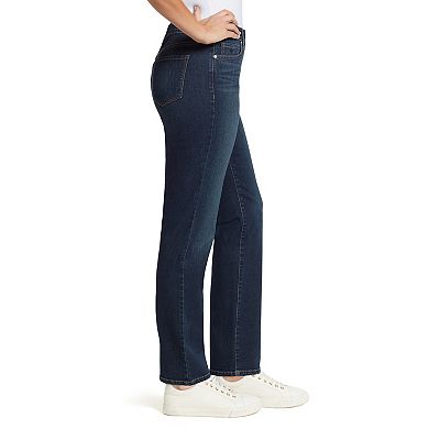 Women's Gloria Vanderbilt Amanda Mid-Rise Tapered Jeans