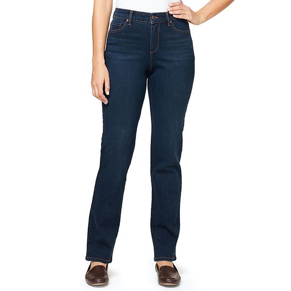 Women's Gloria Vanderbilt Amanda Mid-Rise Tapered Jeans