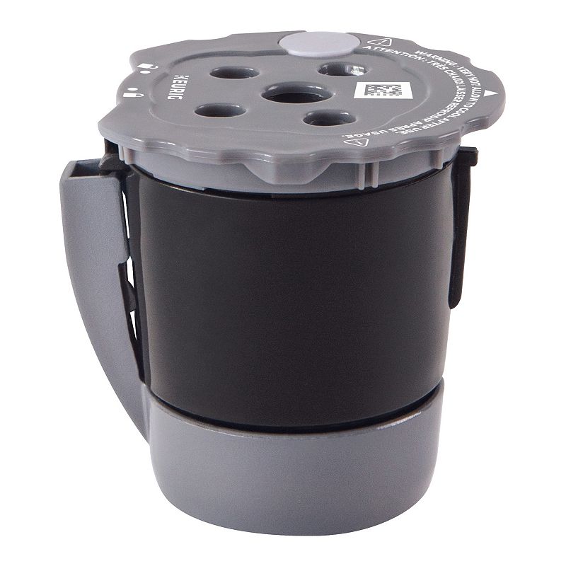 Keurig My K-Cup Universal Reusable Coffee Filter, Black
