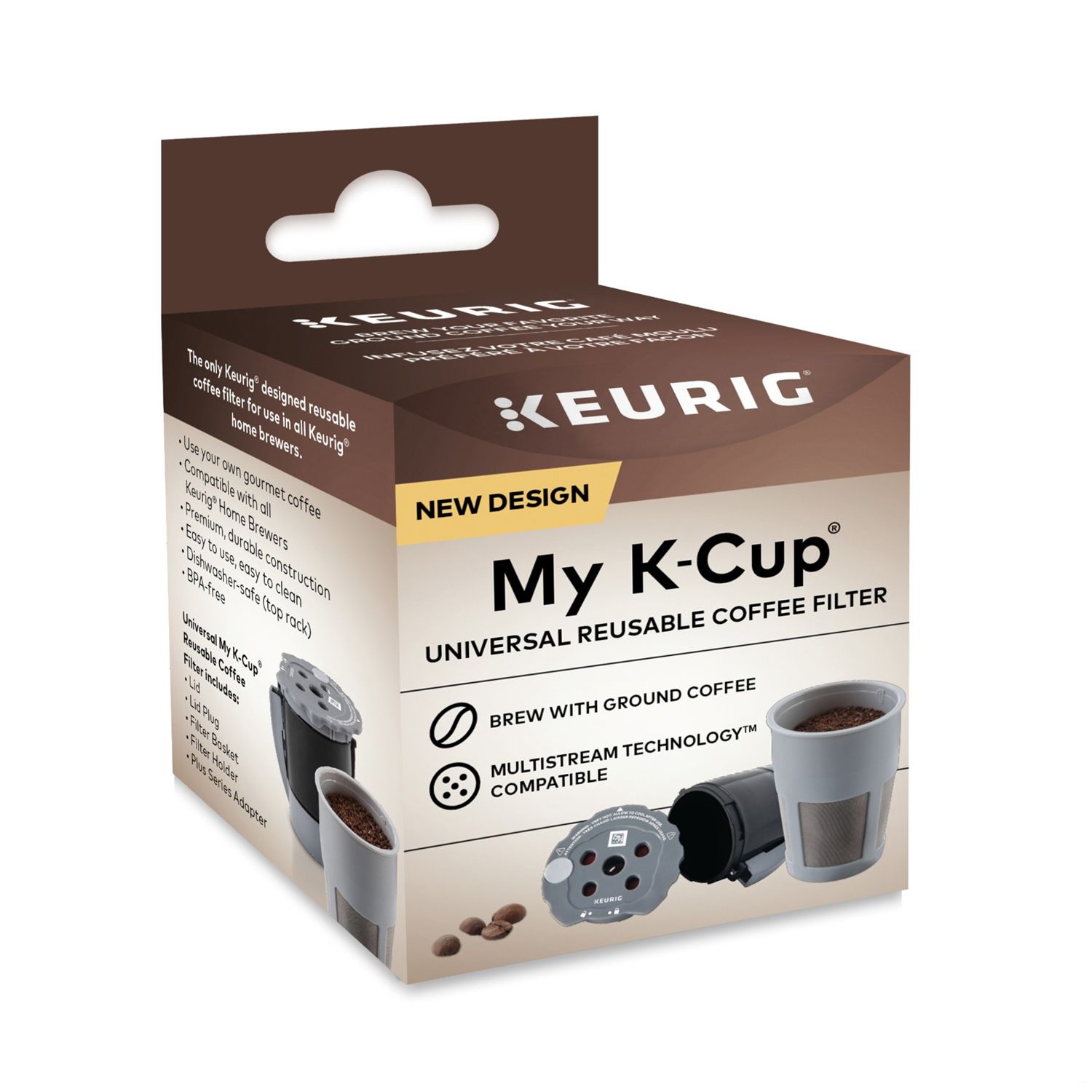 My K-Cup Reusable Coffee Filter - Thumbnail 5