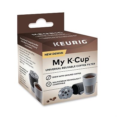 Keurig® My K-Cup® Universal Reusable Coffee Filter