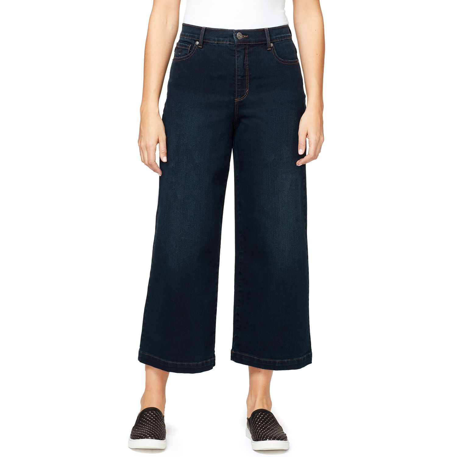 kohls cropped jeans