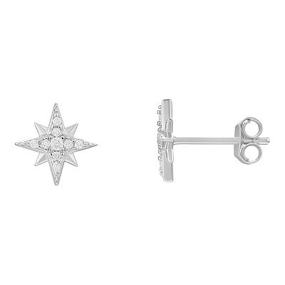 Cubic zirconia earrings kohls store