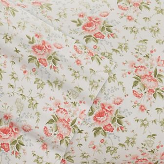 Laura Ashley Belle Sheet Set