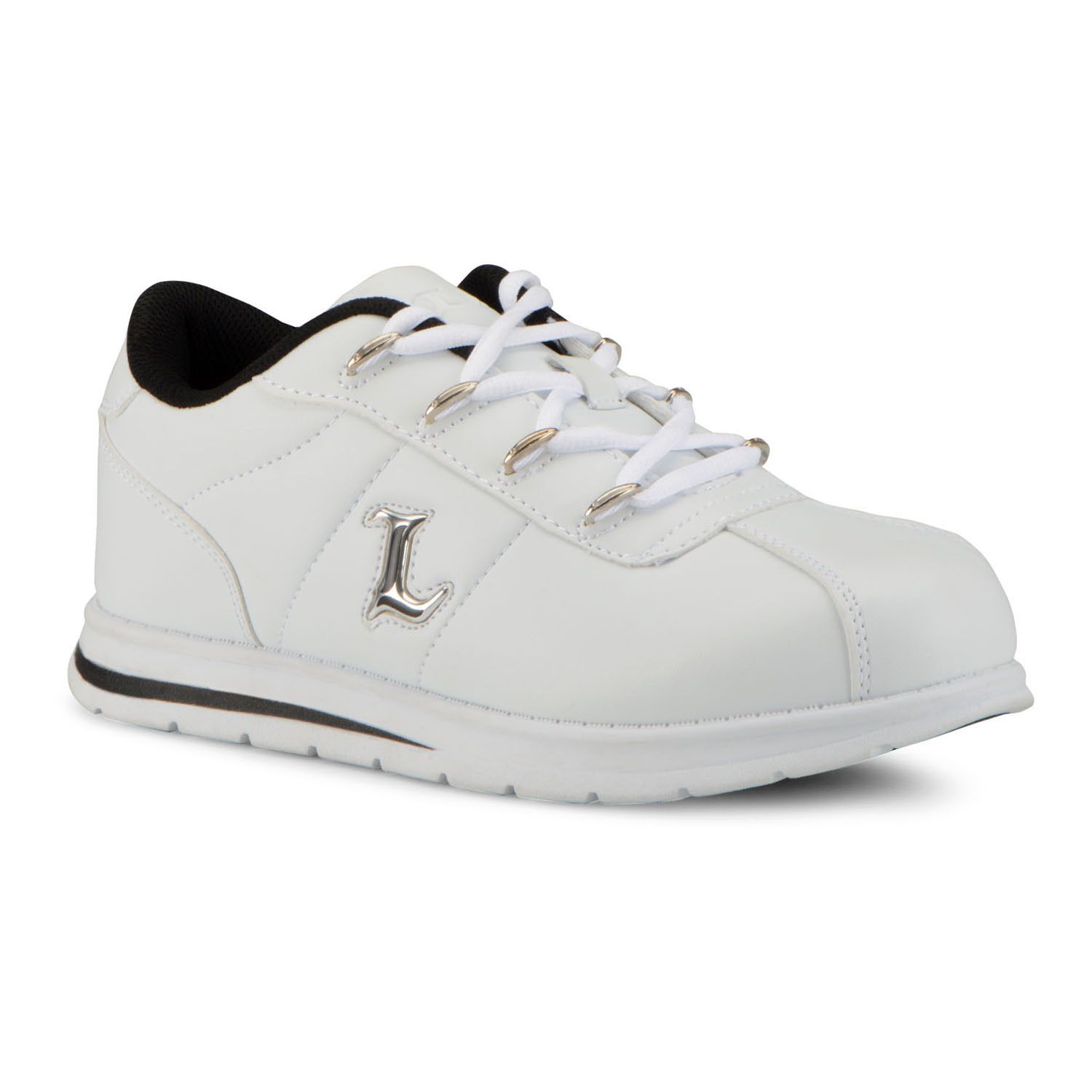 white lugz boots