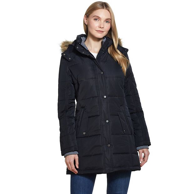 Kohls puffer hot sale jackets