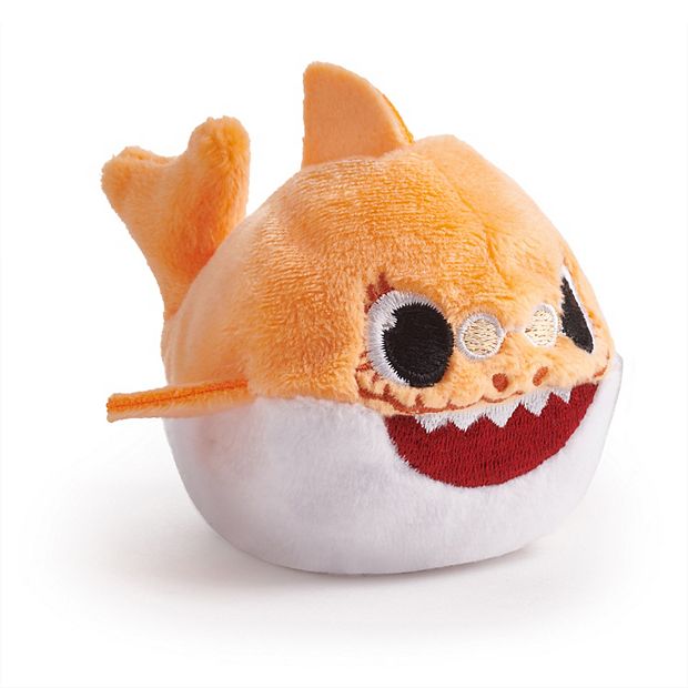 Baby Shark Mini Plush with Sound