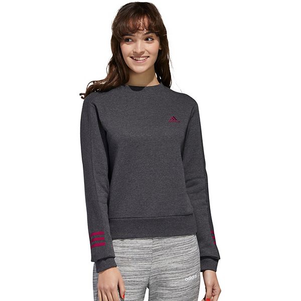 Kohls womens adidas online sweatshirt