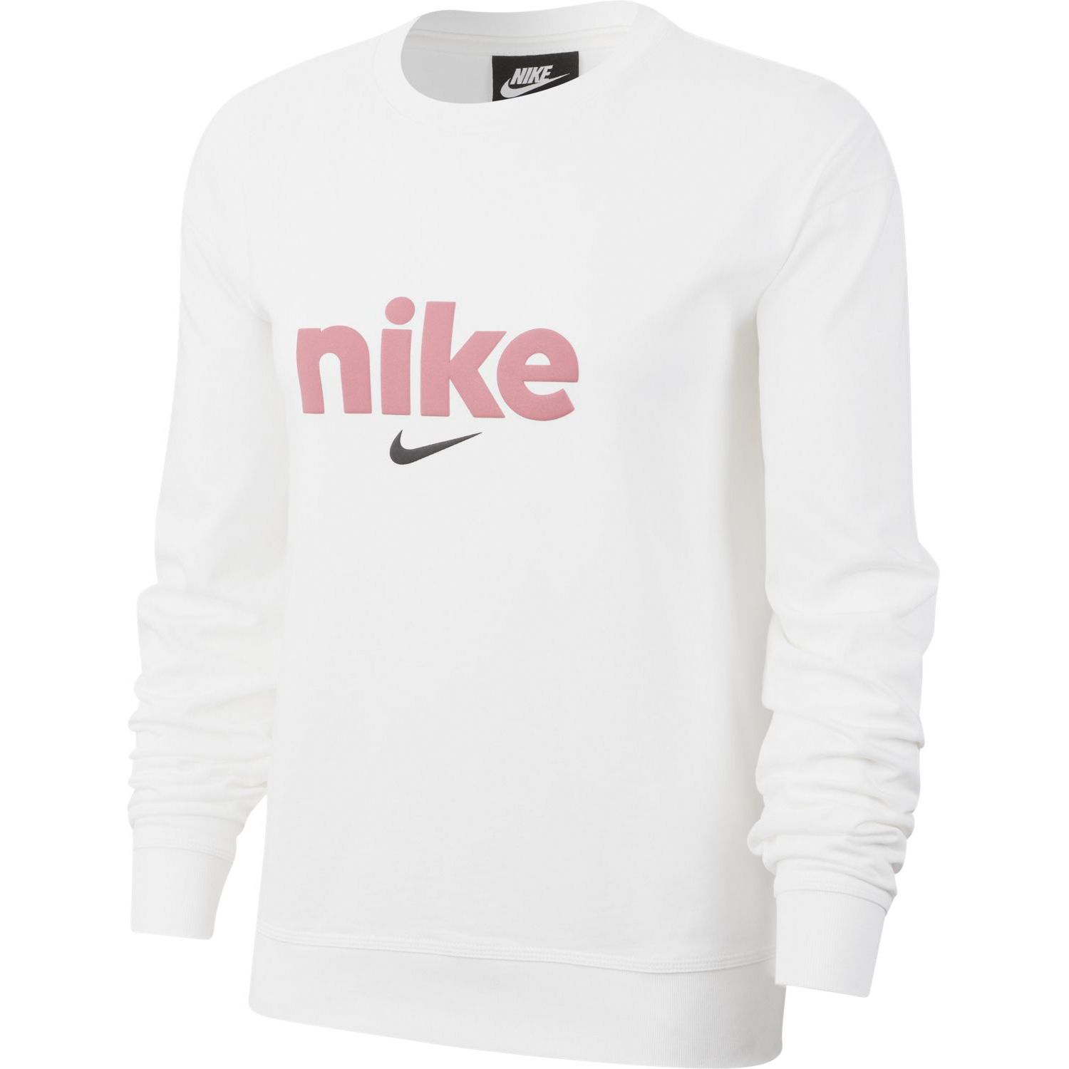 nike plus size sweatshirt