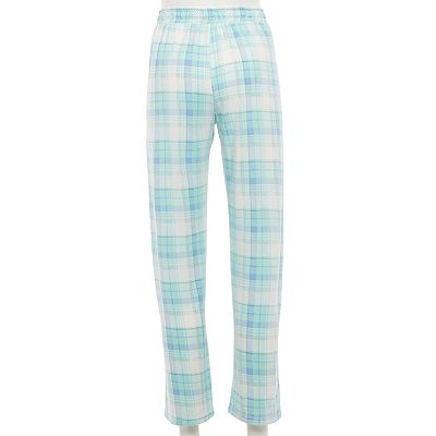 Women s Croft Barrow Whisper Luxe Pajama Pants