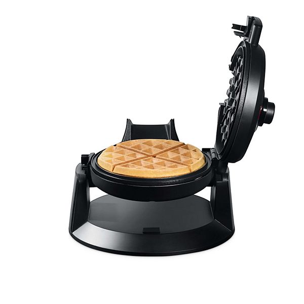 Gourmia DualPour Waffle Maker
