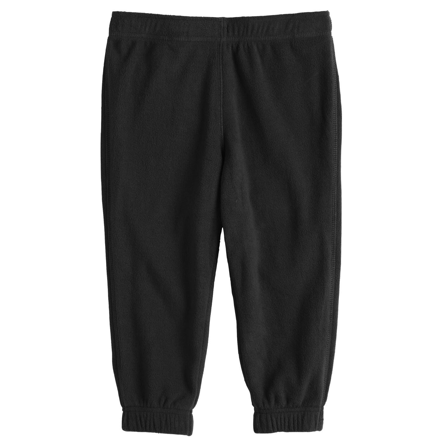 toddler boy fleece joggers