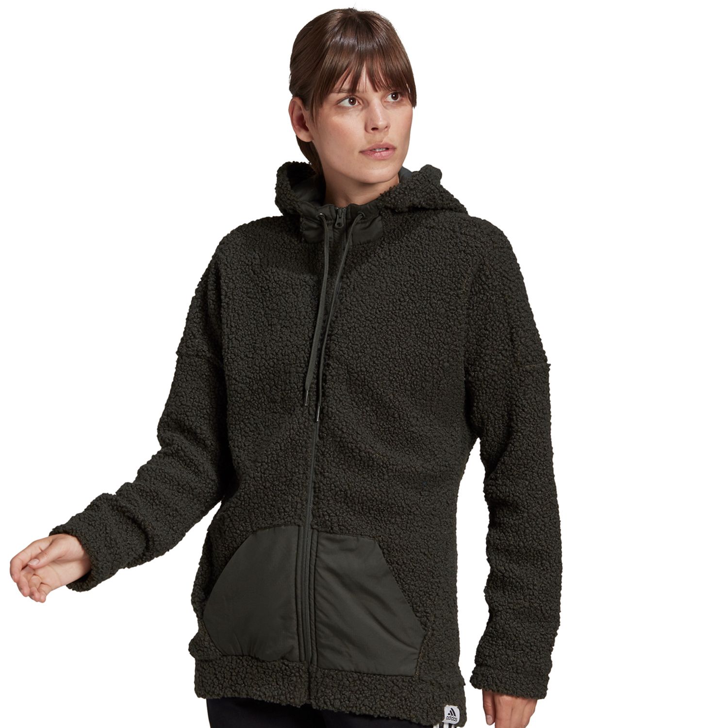 kohls adidas womens jacket