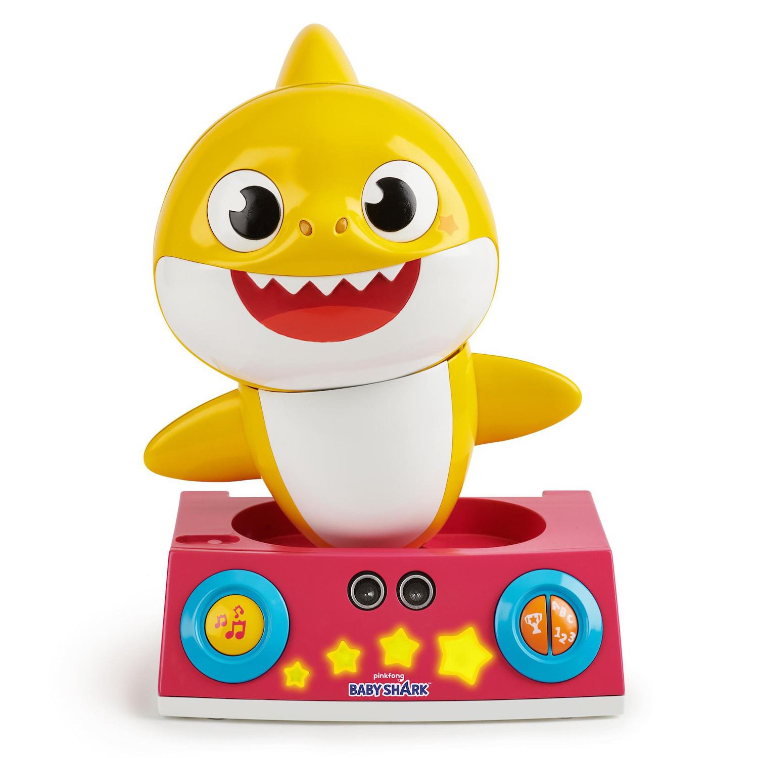 pinkfong baby shark toy english