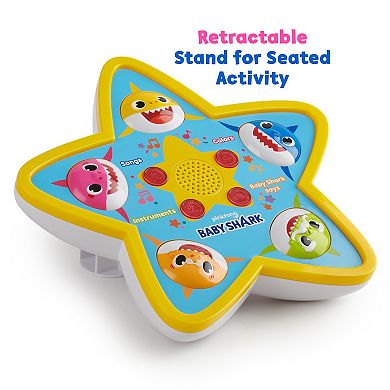 Pinkfong Baby Shark Musical Playpad by WowWee!