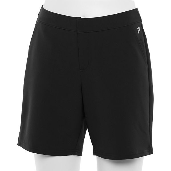 Women's FILA SPORT® Professional Bermuda Golf Shorts