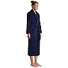 Women's Lands' End Cotton Terry Long Spa Bath Robe