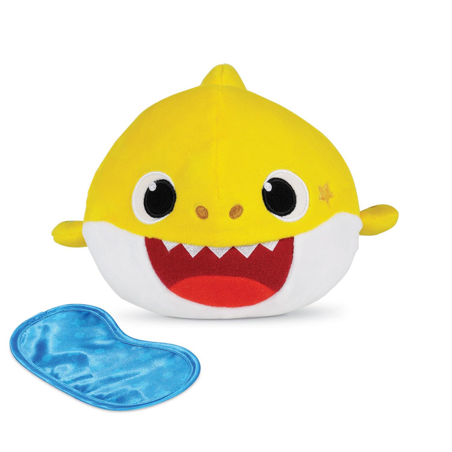 pinkfong baby shark sound plush