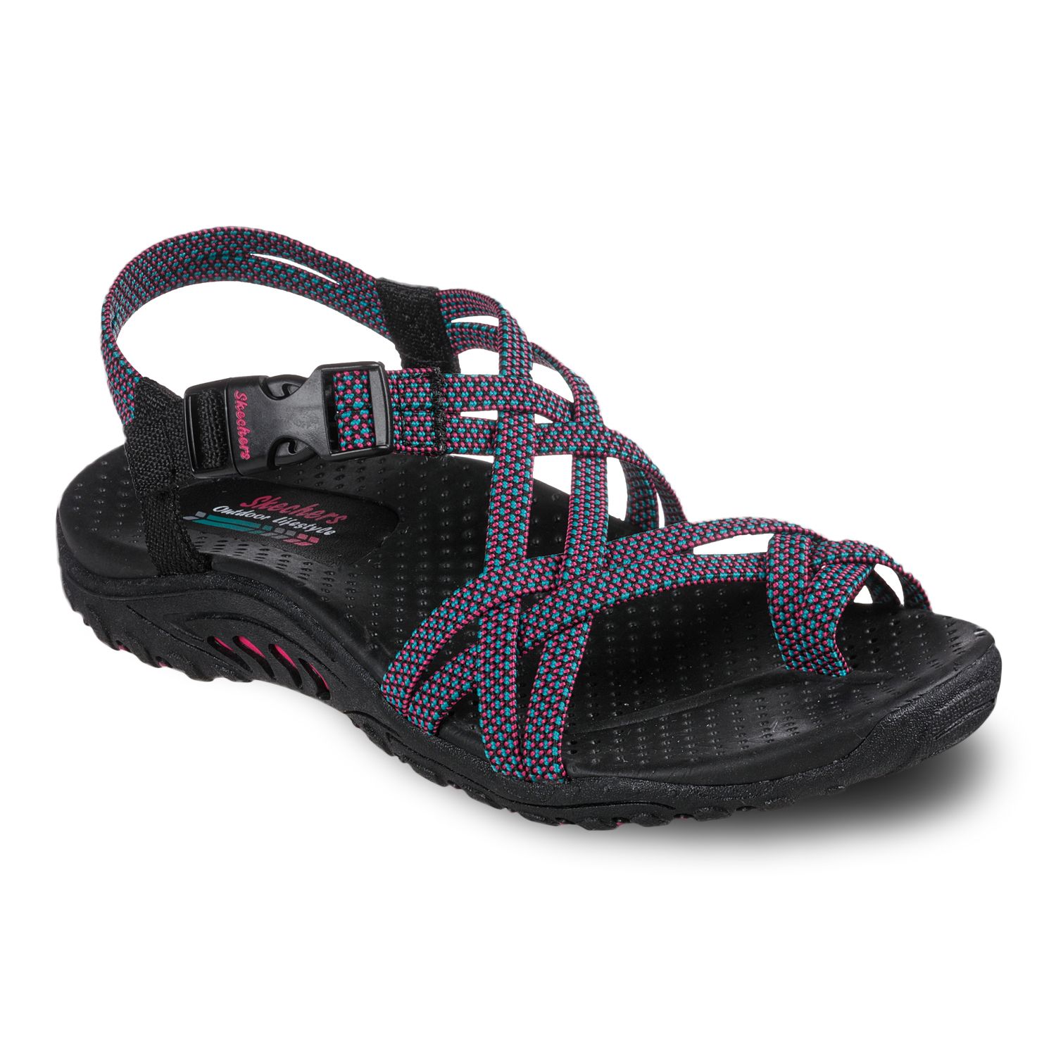 skechers reggae loopy sandals