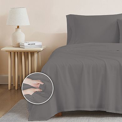 Purity Home Weave Deep Pocket Sheet Set