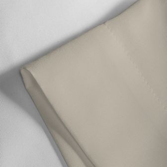 Purity Home Percale Weave Organic Cotton Deep Pocket Sheet Set or Pillowcases