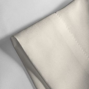 Purity Home Percale Weave Organic Cotton Deep Pocket Sheet Set or Pillowcases