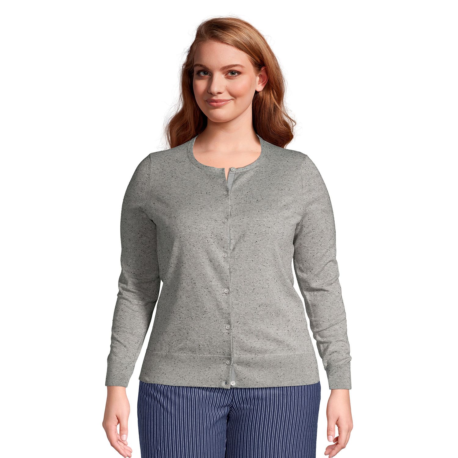 plus size cotton sweaters