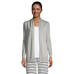 Lands end petite cardigans hotsell