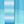 Blue Ombre Stripe